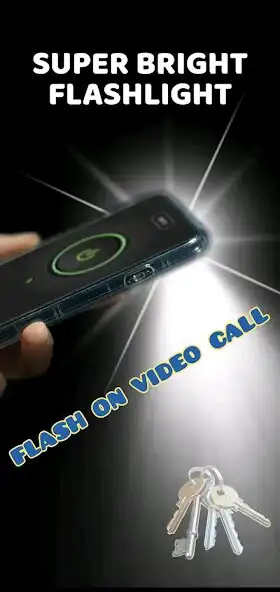 Play FlashLight PRO - On Video call as an online game FlashLight PRO - On Video call with UptoPlay