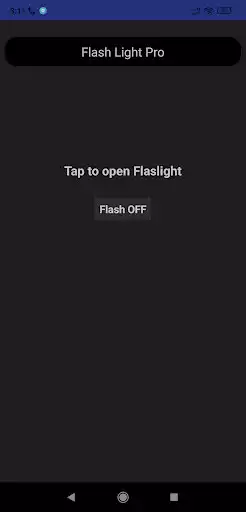 Play Flashlight Pro  and enjoy Flashlight Pro with UptoPlay