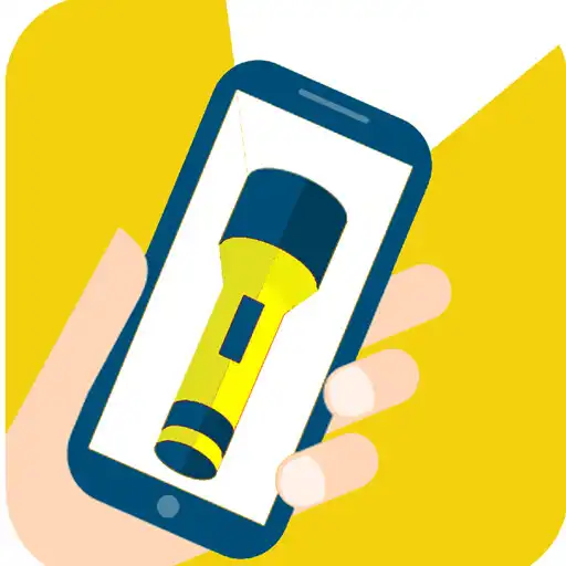 Play Flashlight Screen APK