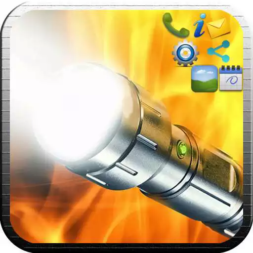 Free play online Flash Light With Multi Task APK