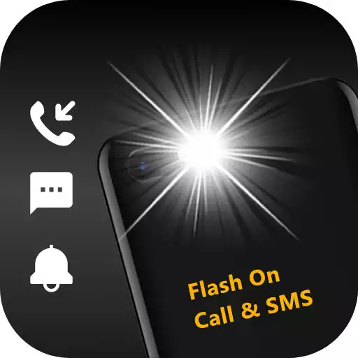 Play Flash On Call And SMS APK