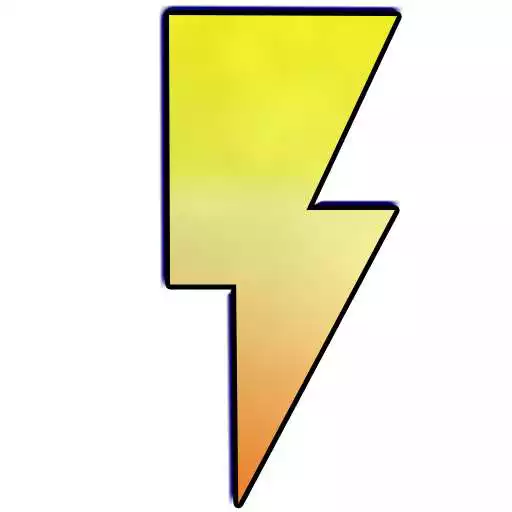 Free play online Flash Thunder Led SOS Flashlight Linterna Lanterna APK