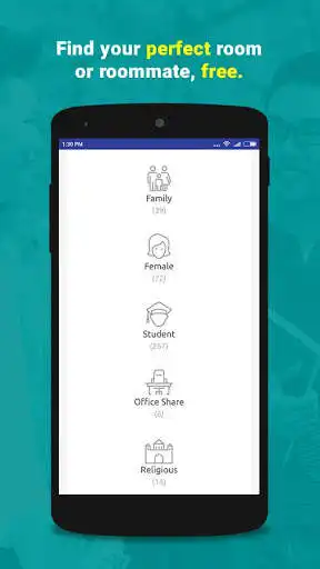 Play APK Flatmate: Roommate, Sublet, Tolet in Bangladesh  and enjoy Flatmate: Roommate, Sublet, Tolet in Bangladesh using ApkOnl