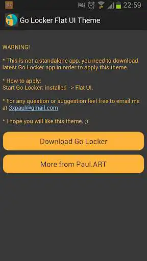 Play Flat UI Go Locker as an online game Flat UI Go Locker with UptoPlay