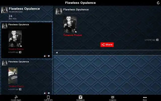 Play Flawless Opulence