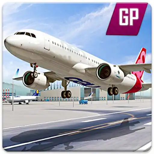 Run free android online Flaying Airplane Real Flight Simulator 2019 APK