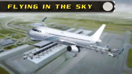 Play APK Flaying Airplane Real Flight Simulator 2019  and enjoy Flaying Airplane Real Flight Simulator 2019 with UptoPlay com.airplane.flying.flightsimulator