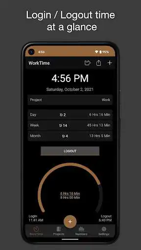 Play FlexLog - Work Time Tracker  and enjoy FlexLog - Work Time Tracker with UptoPlay