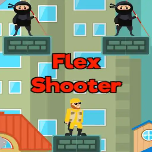 Play Flex  Shooting : Casual shooter APK