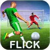 Free play online Flick Football Kick APK