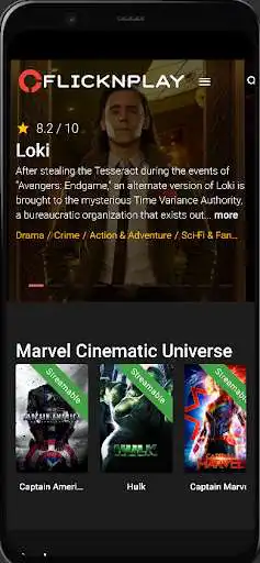 Play Flicknplay Mobile  and enjoy Flicknplay Mobile with UptoPlay