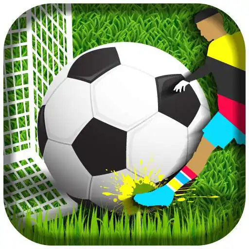 Play Flick Shoot Soccer 2021 3D APK