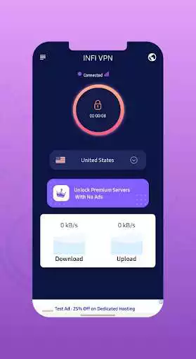 Play Flickz VPN - Secure Hotspot as an online game Flickz VPN - Secure Hotspot with UptoPlay