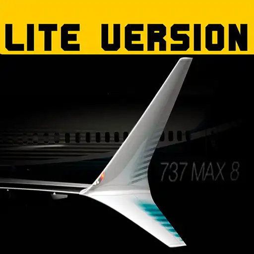 Play Flight 737 - MAXIMUM LITE APK