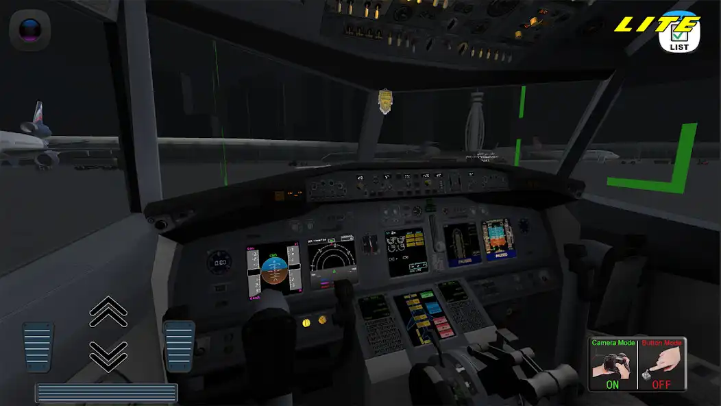 Play Flight 737 - MAXIMUM LITE as an online game Flight 737 - MAXIMUM LITE with UptoPlay