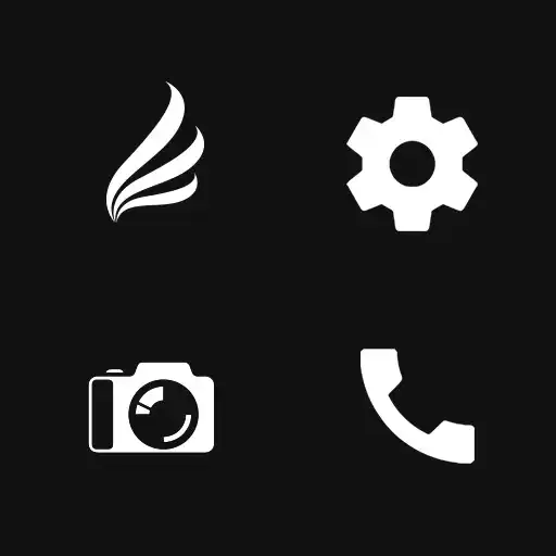 Play Flight Lite - Minimalist Icons APK