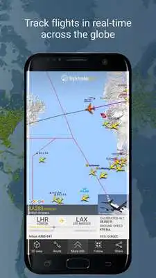 Play Flightradar24