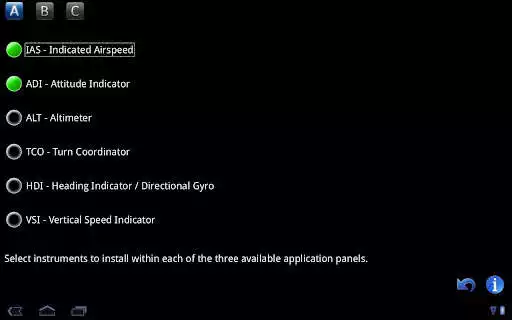 Play Flight Sim Remote Panel