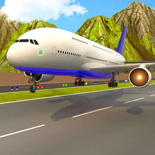 Play Flight Simulator Airplane Game APK