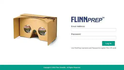 Play Flinn VR Lab as an online game Flinn VR Lab with UptoPlay