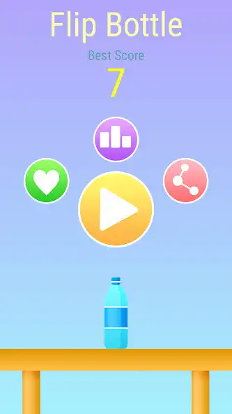 Play Flip Bottle  and enjoy Flip Bottle with UptoPlay