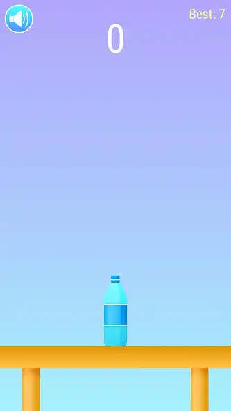 Play Flip Bottle as an online game Flip Bottle with UptoPlay