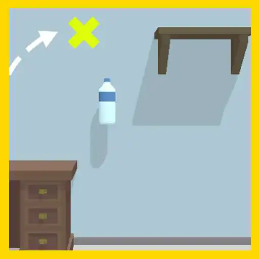 Play Flip Color The Bottle APK