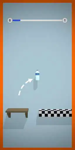 Play Flip Color The Bottle as an online game Flip Color The Bottle with UptoPlay