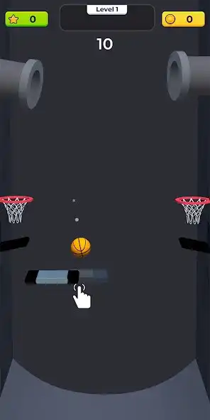 Play Flip Dunk Basketball Dunk Shot  and enjoy Flip Dunk Basketball Dunk Shot with UptoPlay