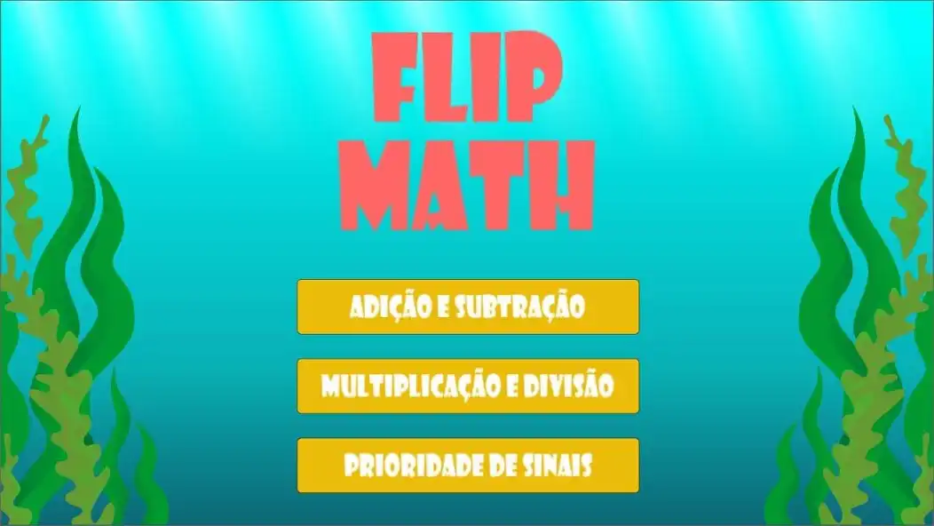 Play Flip Math as an online game Flip Math with UptoPlay