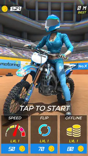 Play Flip Motorcycle  and enjoy Flip Motorcycle with UptoPlay