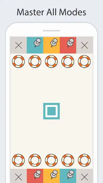 Play FLIP:Offline Match Puzzle Game as an online game FLIP:Offline Match Puzzle Game with UptoPlay