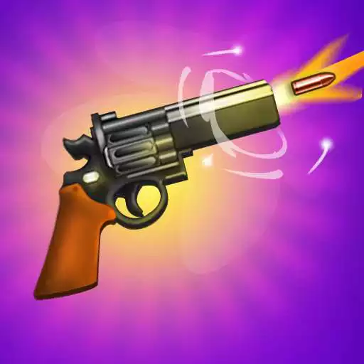 Play Flipping Gun Hyper Casual Gun Shooting Game APK