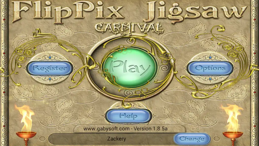 Play FlipPix Jigsaw - Carnival  and enjoy FlipPix Jigsaw - Carnival with UptoPlay