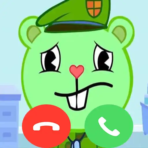 Play flippy fnf video call APK