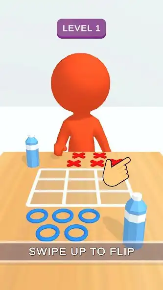 Play Flip Tac Toe  and enjoy Flip Tac Toe with UptoPlay