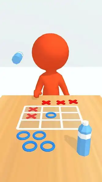 Play Flip Tac Toe as an online game Flip Tac Toe with UptoPlay