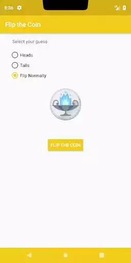 Play Flip the Coin - Miniapp Canada  and enjoy Flip the Coin - Miniapp Canada with UptoPlay