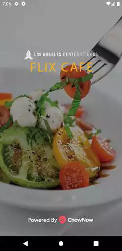 Play Flix Cafe