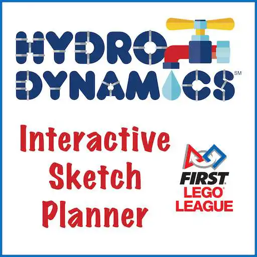 Play FLL Hydro Dynamics Sketch Planner APK