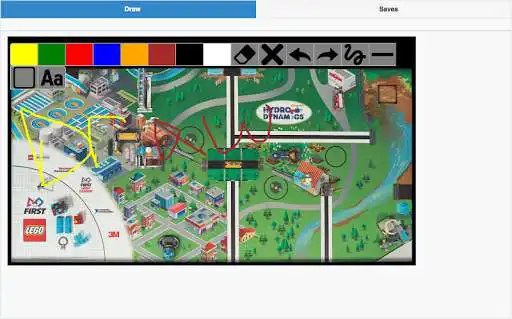 Play FLL Hydro Dynamics Sketch Planner as an online game FLL Hydro Dynamics Sketch Planner with UptoPlay