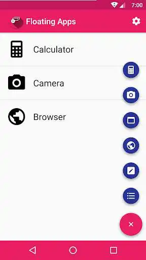 Play Floating Apps
