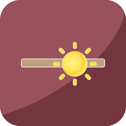 Igrajte Floating Brightness Control APK