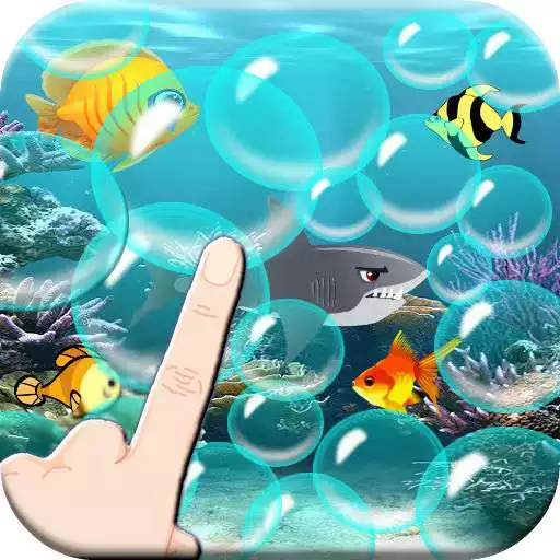 Run free android online Floating bubbles APK