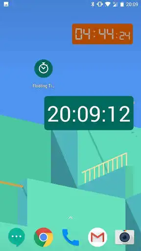 Play APK Floating Timer - clock, timer and stopwatch  and enjoy Floating Timer - clock, timer and stopwatch with UptoPlay timer.jentsch.de.floatingtimer