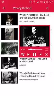 Play Floating YouTube Music