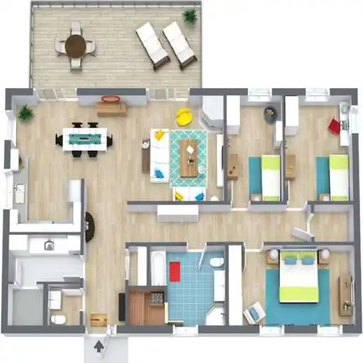 Play Floor Plan Creator APK