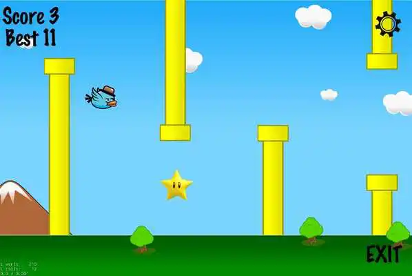 Play Floppy Bird