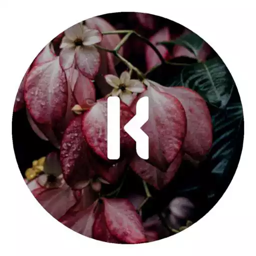 Play Flora for KLWP APK