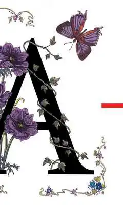 Play Flower Alphabet New Wallpapers Themes